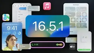 Вышло обновление iOS 16 5 1 на iPhone 11