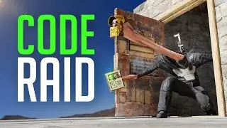 THE CODE RAID BETRAYAL - Rust