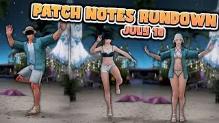 DANCE EMOTES FOR EVERY CLASS! Terrmian Event | BDO Patch Notes Rundown July 10