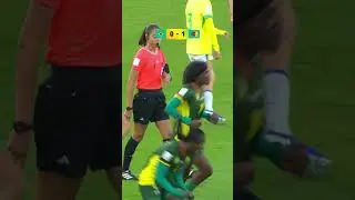 Extra time extravaganza! Brazil v Cameroon