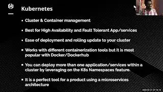 Deploying and Managing a Minimal App in a Kubernetes Cluster with Terraform and Ansible