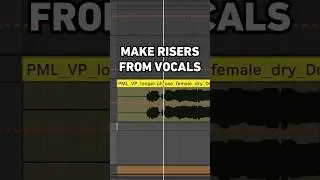 How to VOCAL RISER 🚀