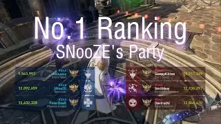 [Lineage 2 Revolution] 3vs3 Honorable battlefield - No.1 Ranking [31/03/2020]