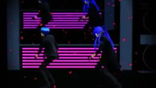 [MMD] LADY KiLLER feat. Gakupo and Kaito [HD]