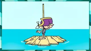 Пираты Каспийского моря | Мультфильм для детей