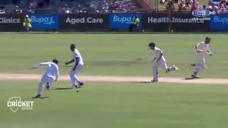 Bavuma brilliance catches Warner short