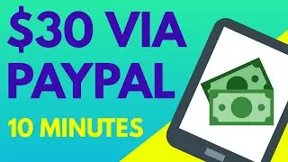 Get Paid To Test Websites & Apps 2021 🤑 TOP 5 🤑FAST PayPal Payouts🤑🤑🤑