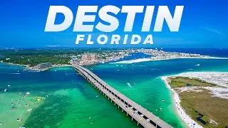 Best Vacation Spots in Destin, Florida