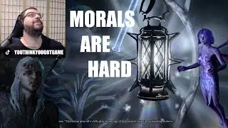 Morals Are Hard: Pixie Blessing/Filigreed Feywild Bell in Shadowlands [Stream Clip] Baldur's Gate 3