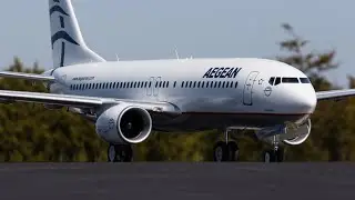 Aegean Airlines LGAV - KAUS (Freewing AL37 maiden!)