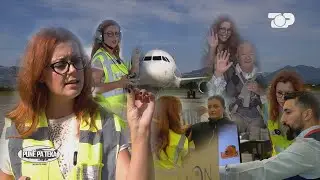 Kristi zbulon sekretet e aeroportit. Artikujt e ndaluar që shqiptarët marrin në udhëtim-Punë pa teka