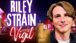 LIVE. Riley Strain. VIGIL. Nashville Tennessee