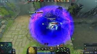 Развод иллюзиями на Phantom Lancer