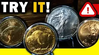 Silver Stackers Should Consider Buying Gold NOW! Here's Why