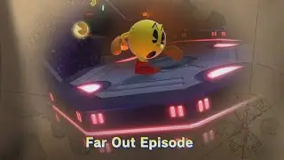 PAC-MAN WORLD Re-PAC - Far Out Episode (Xbox Gameplay)