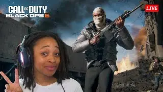 🔴 LATE NIGHT COD SESSION 🌙 Call of Duty: Black Ops 6