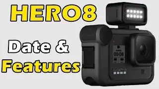 GoPro Hero8: Release Date And Expected Features