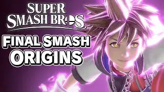 Super Smash Bros. Final Smash Origins - Fighter Pass 2