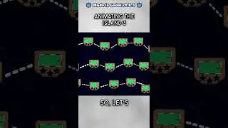 Animating the Island Pt 3 (Godot Mini-Golf)