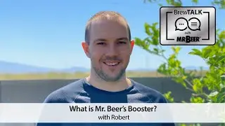 What is Mr. Beer's Booster?