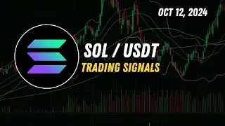Solana price prediction and trading signals  Oct 12, 2024