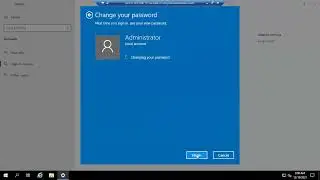 Reset password first time on windows server and Linux | Reset  Root User Password for first time