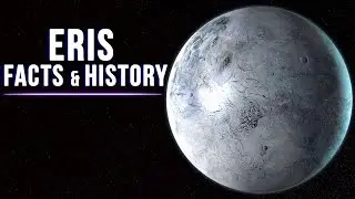 Eris, The Forgotten Planet