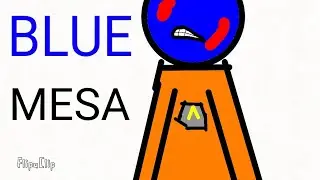 Blue mesa [part 1]