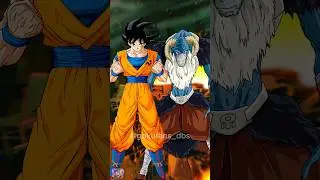 Goku VS Moro #shorts #dragonball #goku #dbs