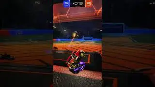 These Saves Are DIFFERENT 💪 #rocketleague #shorts #gaming #fyp #viral #edit