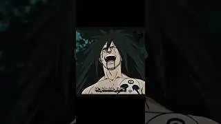 I Am The Ghost Of Uchiha - Madara Uchiha || [ AMW/EDIT ]#madara #madarauchiha #anime #naruto #shorts