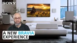 A whole new BRAVIA experience. Why you need to upgrade your TV today!