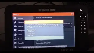 How to disable geofencing Lowrance. Геофенсинг на эхолотах Lowrance, что это такое и как отключить.