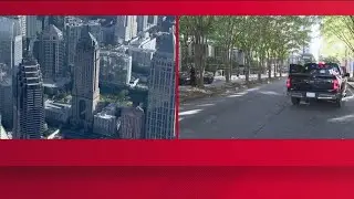 Four Seasons lockdown, latest on shots fired in Midtown