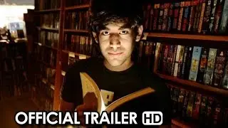 The Internets Own Boy: The Story of Aaron Swartz Official Trailer #1 (2014) HD