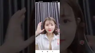 BIGO LIVE. Cewek bening. Mengemaskan.....