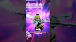 🤨🍼Mami Tomoe - 😇Holy Quintet Title [✨UPD13] Anime Adventures