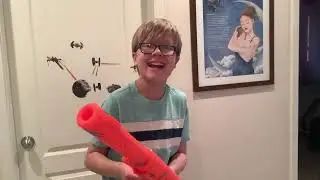 Nerf review: fortnite flare and 6 sh