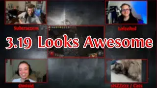 Discussing Path of Exile 3.19 Lake of Kalandra with 