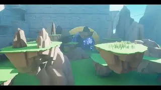 UE 5 Multiplayer Sessions Gameplay LiveStream