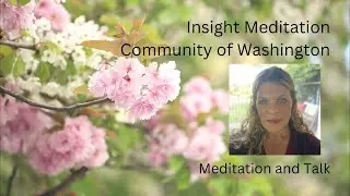 Shell Fischer | Claim Your Seat: Buddha’s Teachings On Doubt - Class with Meditation and Talk