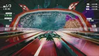 Redout Enhanced Edition 4k Gameplay Ultra Settings