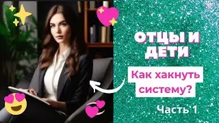 Отцы и дети. Как хакнуть систему?