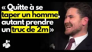 « On a servi 4 bouteilles pleines de pince-oreilles !! » - Concours d’anecdotes débiles