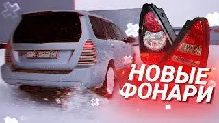 STI ТЮНИНГ на Субару Форестер