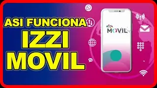 ✅COMO FUNCIONA IZZI MOVIL [INTERNET ILIMITADO]