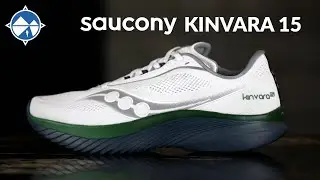 Saucony Kinvara 15 | A Lightweight And Natural Trainer Returns!