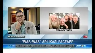 'Was-was' Aplikasi FaceApp