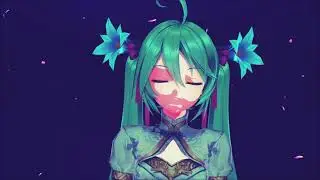 [mmd] hurts like hell