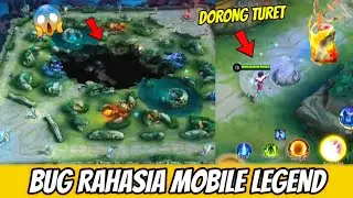 BUG VIRAL RAHASIA ! PAKAI ITEM INI SEMUA HERO BISA JADI BUG ANEH ! REACTION BUG ML